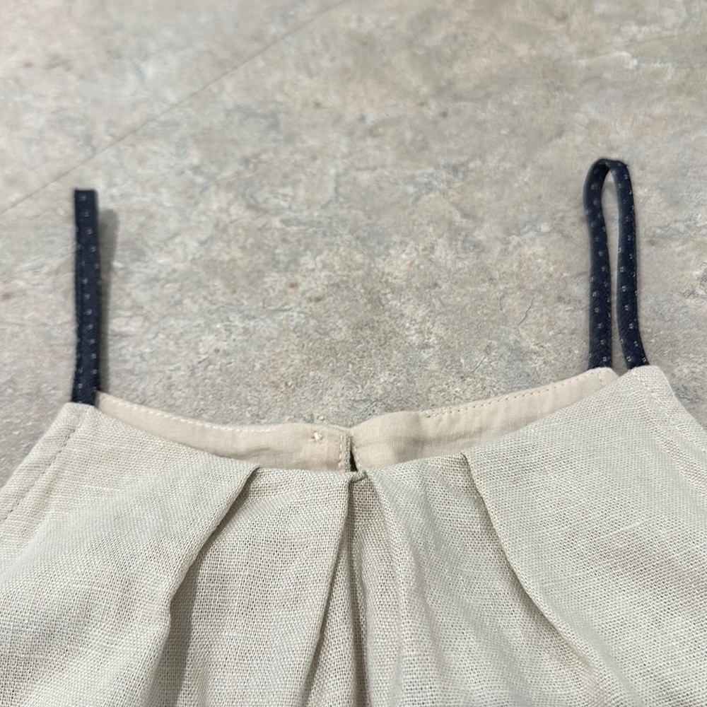 LOFT Linen Sundress - Picture 11 of 11